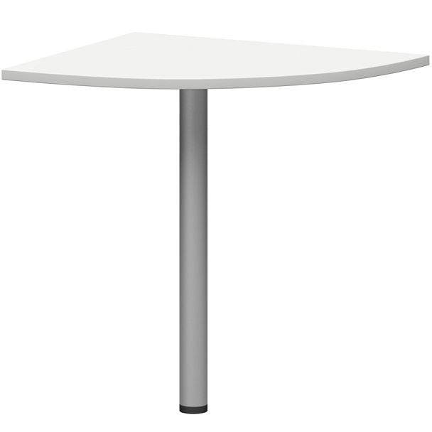 Приставка А-037 Белый 600x730x22 Арго - Вид 1