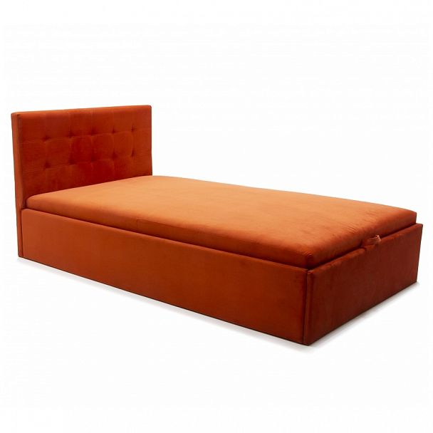 Тахта "Слип" с утяжками 130 - Вид 1