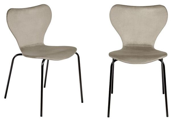 Набор из 2 стульев Seven Style - Вид 1