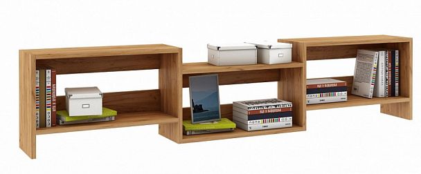 Полка навесная Лайт-43 - Вид 1