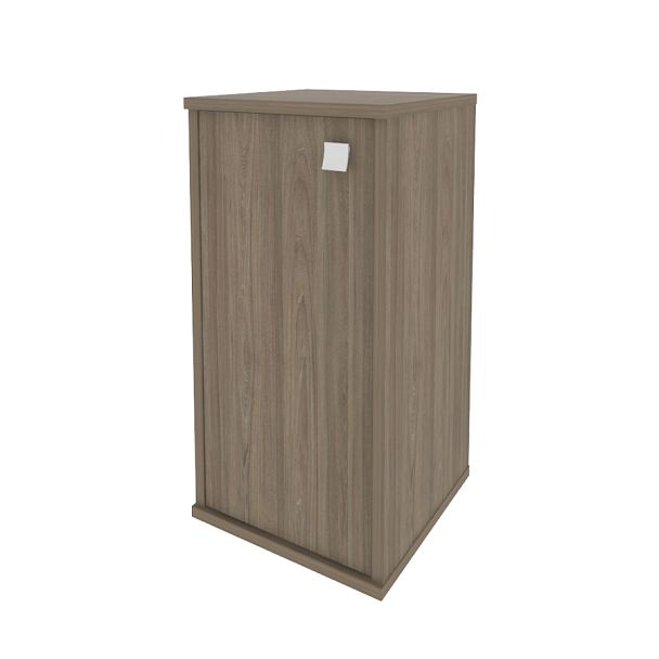 Style Шкаф низкий узкий левый Л.СУ-3.1 (L) Вяз 412*410*828 - Вид 1