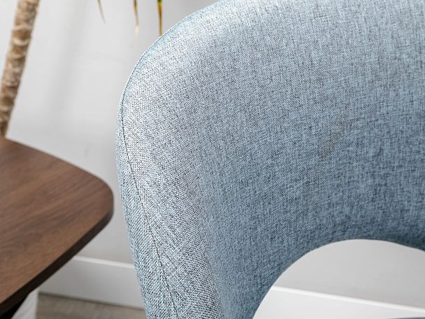 Стул Lars Грей/Чёрный - Вид 10