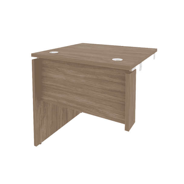 Onix Стол-приставка левый к опорным элементам O.SPR-0.7 (L) Дуб аризона 780*720*750 - Вид 1
