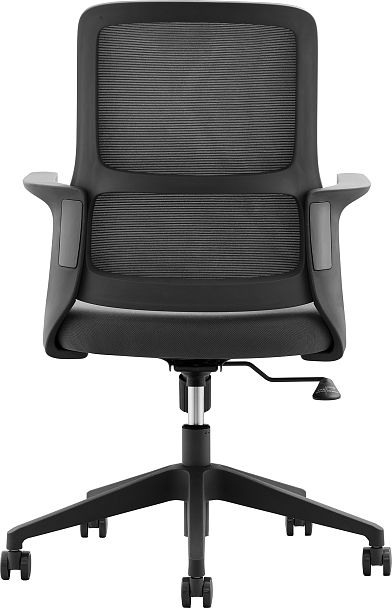 Операторское кресло Everprof Elf (Эльф) Сетка Черный - Вид 5