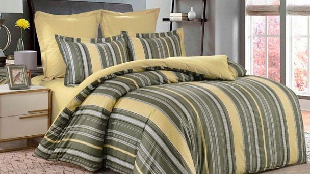 Постельное белье двуспальное С-363 - Вид 1