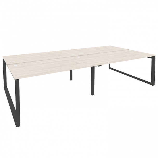 Рабочая станция "Onix" O.MO-D.RS-4.4.8 денвер светлый/антрацит - Вид 1