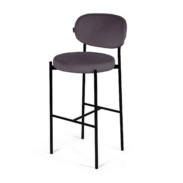 Стул барный Mason, бархат 3 - Вид 1