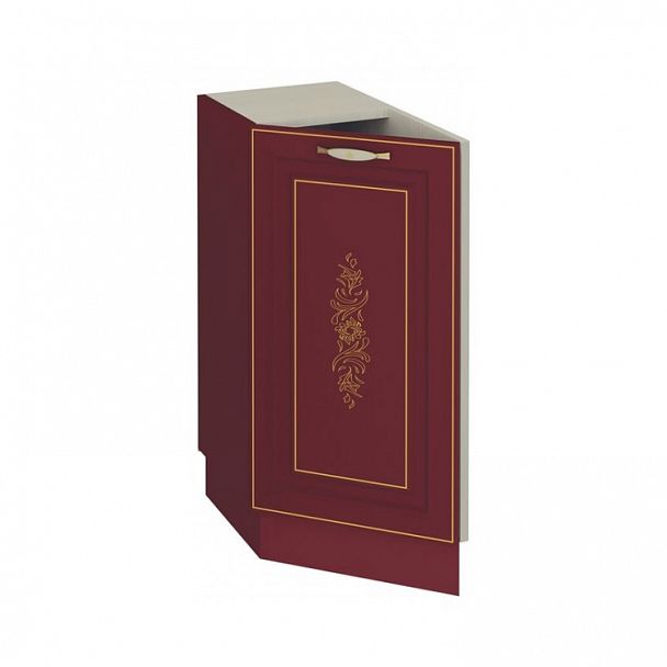 Стол торцевой "Виктория" 20.65 левый - Вид 1