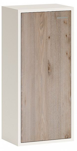 Тумба Домино СУ(ш1в1)+ФГ Белый/Нельсон - Вид 1