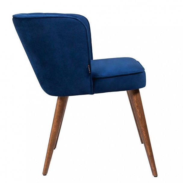 Кресло "Глори" синее - Вид 3