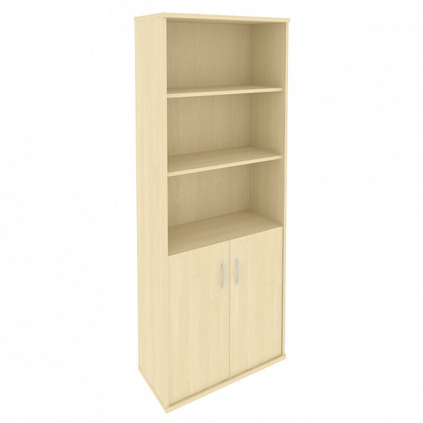 Шкаф "Riva" А.СТ-1.1 клен - Вид 1