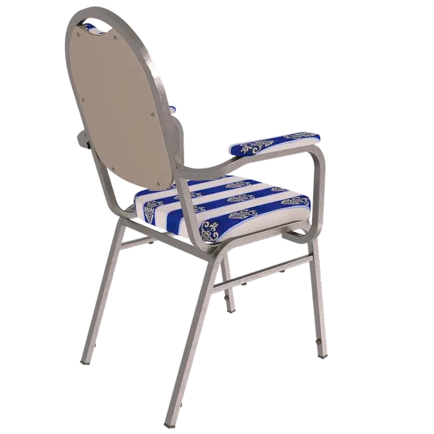 Стул Банкетный шитое сиденье 2П - Вид 3