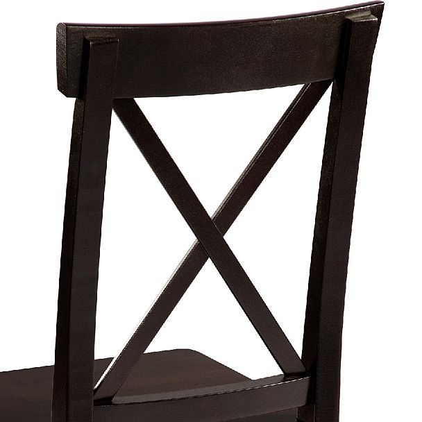 Стул деревянный с жестким сиденьем Бергольф Венге - Вид 9