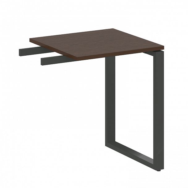 Приставка "Metal System" БО.ПР-1 венге/антрацит - Вид 1