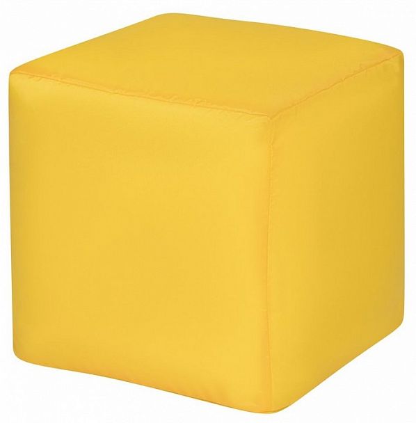 Пуф Куб Оксфорд - Вид 1