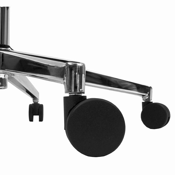 Кресло BRABIX PREMIUM Solo EX-730, алюминий, хром, экокожа, бежевое, 532937 - Вид 13