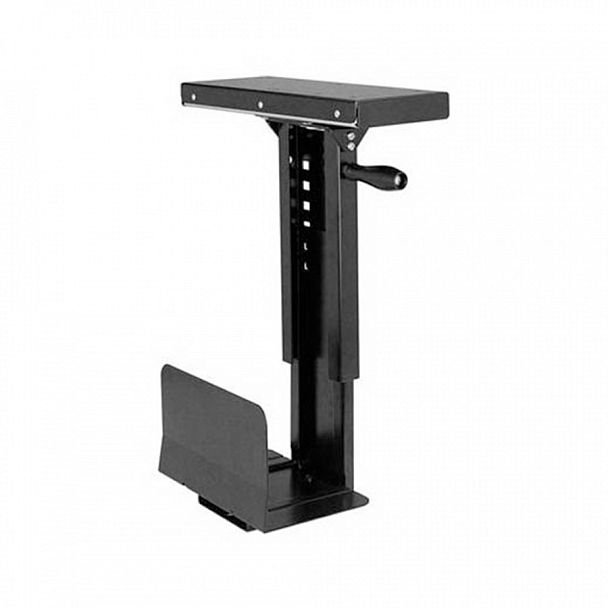 Подвесной держатель системного блока "Система-M"  ПК-АСС-ДП-В1-07 серый - Вид 1