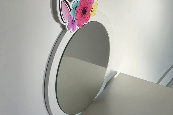 Набор детский Единорожка MK-0020.2707 белое дерево/белый (плюш) - Вид 6