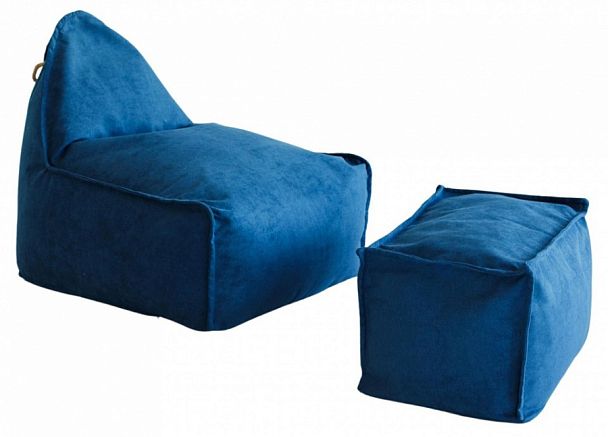 Кресло с пуфом Манхеттен - Вид 1