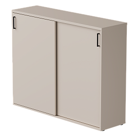 Шкаф-купе средний Everprof EVO 1374х385x1115 Кашемир - Фото предпросмотра