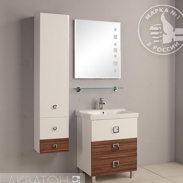 Тумба с раковиной "Стамбул 65" - Вид 7