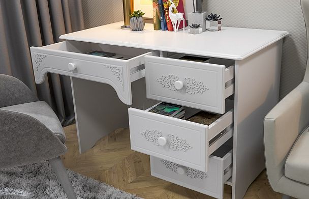 Стол письменный Ассоль АС-06 - Вид 4