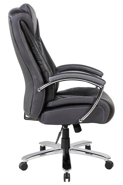 Кресло Босс / Boss RCH 9373 Черный - Вид 2