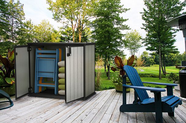 Ящик "PATIO STORE 1000 L" - Вид 6