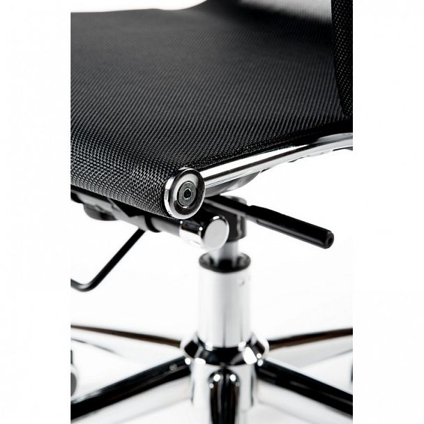 Кресло Хельмут LB / черная сетка - Вид 6
