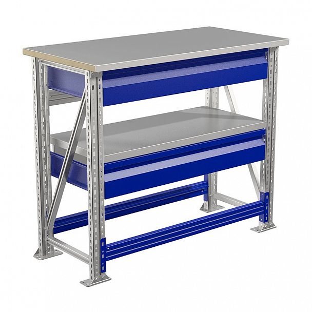 Верстак Master MT100.MF1/MF1.201 - Вид 1