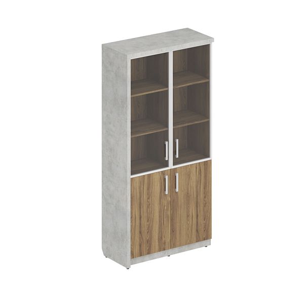 Шкаф К15 Wood&Stone - Вид 1