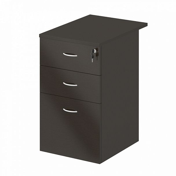 Тумба приставная "Система-M" ПК-ССМ-ТМП43Х60УД/ПФ-В2-179 дуб ферраре - Вид 1