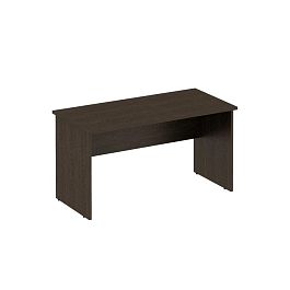 Стол офисный Формула ФР 102 венге темный - Фото предпросмотра