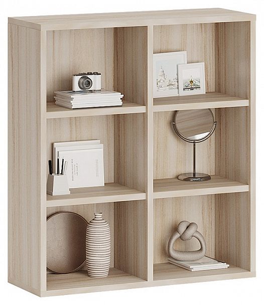 Стеллаж Домино СУ(ш2в1) Карамель - Вид 2