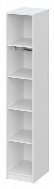 Шкаф платяной Бирма ШК-400 - Вид 3