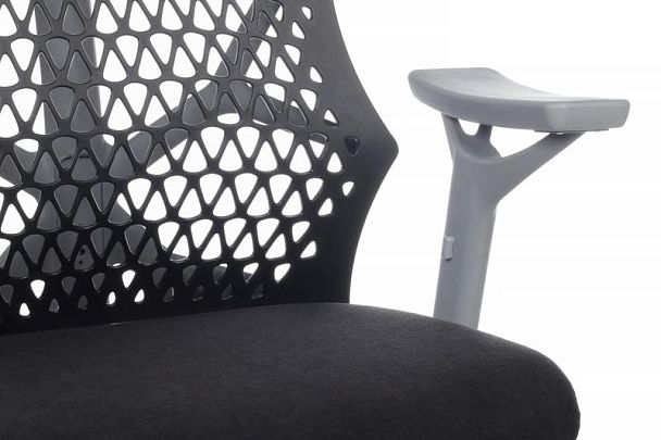 Кресло Ego A644 Черный - Вид 9