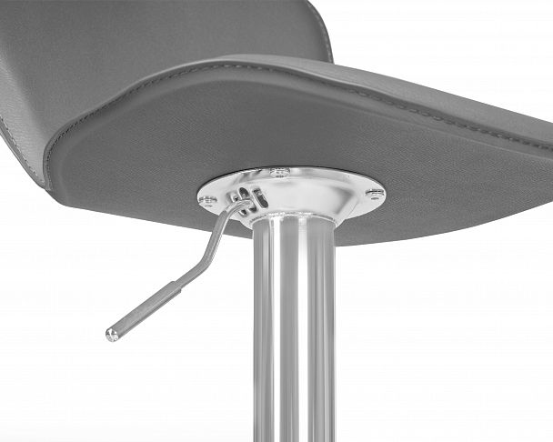 Стул барный DOBRIN ELISA (серый) - Вид 8