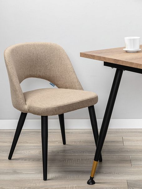 Стул Lars Браун/Чёрн - Вид 6