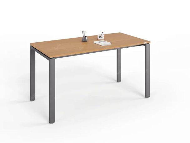 ЛАЙТ / LIGHT RLG014-14x7 Прямоугольный стол 140x70x75 Бук - Вид 4