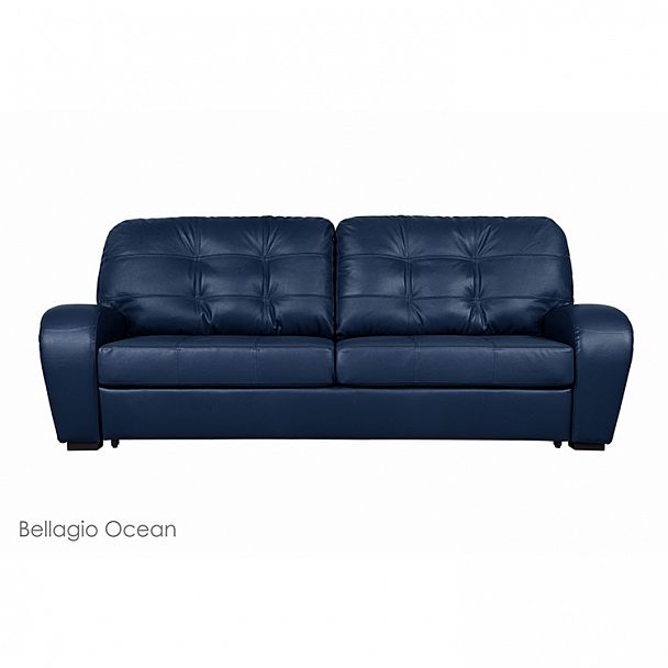 Диван "Монреаль 3Р" в коже - Вид 3