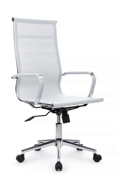 Кресло Hugo RCH 6001-1SE Белый - Вид 1