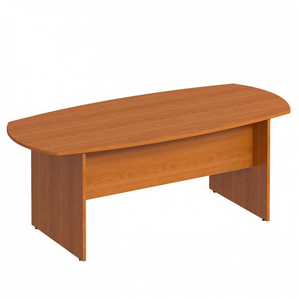 Стол для переговоров "Формула" ФР 154 ольха европейская - Вид 1