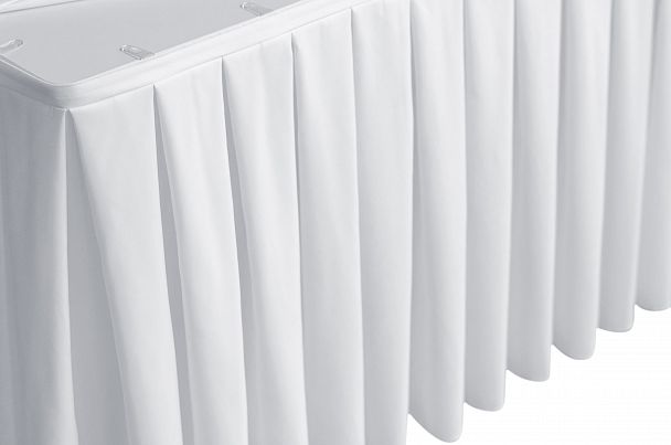 Фуршетная юбка 02 - Вид 3