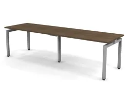 EUROPE/ЕВРОПА RE027-236х80 Односторонняя станция 2360x800x750 Орех Вармия - Фото предпросмотра