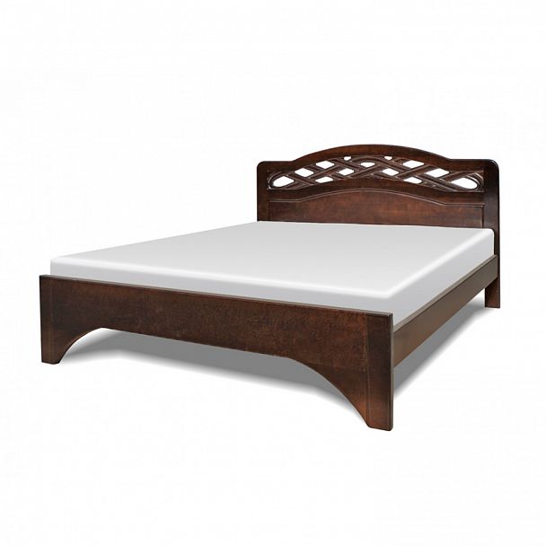 Кровать "Сицилия 180" сосна - Вид 5