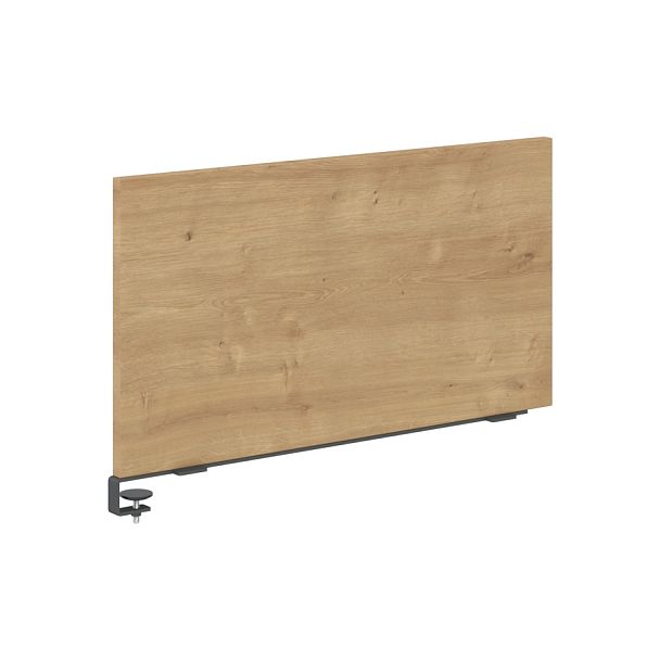 Экран FWBL 6535 Дуб Гамильтон/Антрацит 647х18х346 FORTA - Вид 1