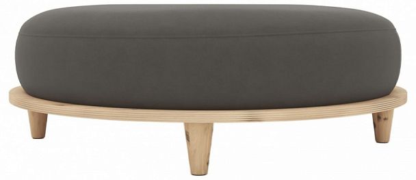 Пуф Сканди 4 - Вид 1