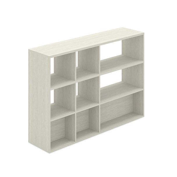 Стеллаж опорный "Тандем"  ПК-ТН-СЖ112Х40-В1-30 дуб альпийский - Вид 1