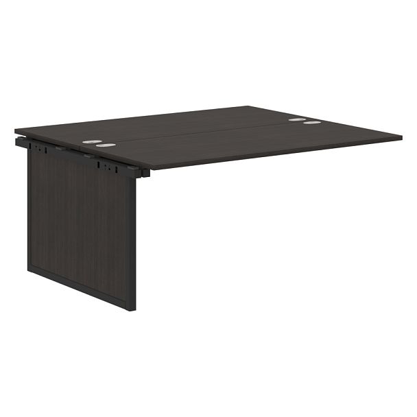 Стол промежуточный XQPIWST 1614 Дуб Юкон Модерн/Антрацит 1600х1406х750 XTEN-QP - Вид 1