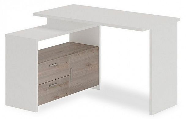 Стол компьютерный Домино Lite СКЛ-ПРЯМ120+ТБЛ - Вид 1